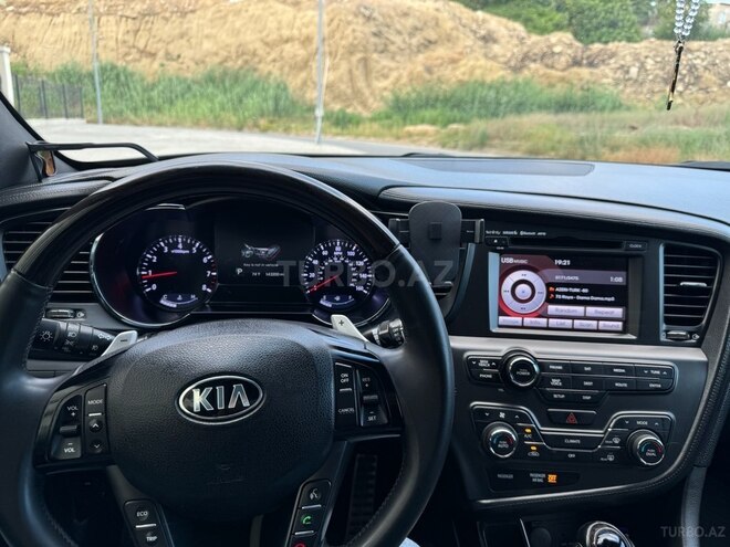 Kia Optima 2013, 231,734 km - 2.0 л - Bakı