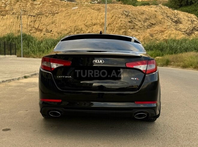 Kia Optima 2013, 231,734 km - 2.0 л - Bakı