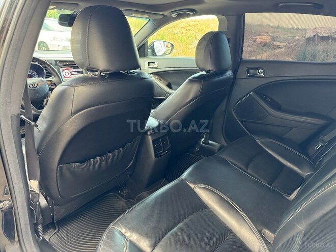 Kia Optima 2013, 231,734 km - 2.0 л - Bakı