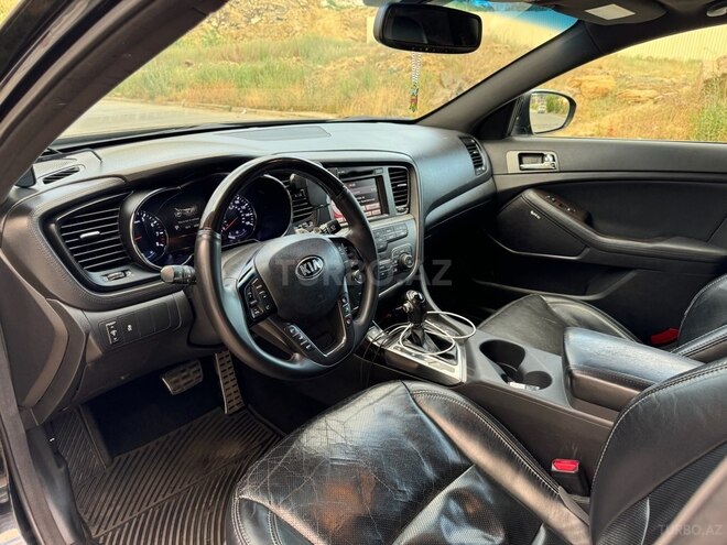 Kia Optima 2013, 231,734 km - 2.0 л - Bakı