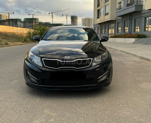 Kia Optima 2013, 231,734 km - 2.0 л - Bakı