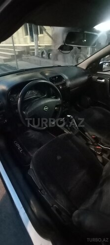 Opel Astra 1999, 220,460 km - 1.6 l - Sumqayıt