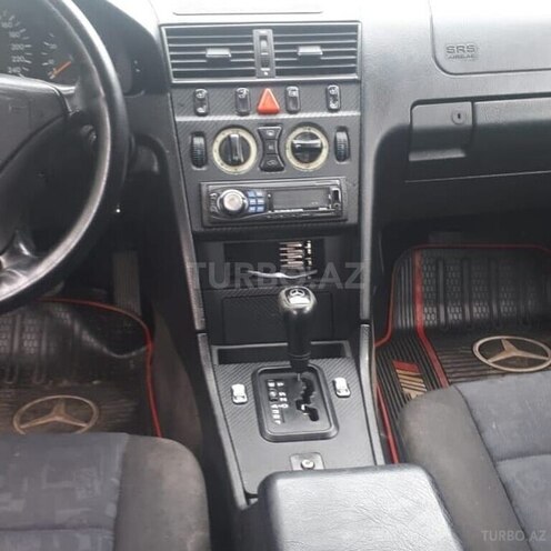 Mercedes C 200 1997, 218,000 km - 2.0 л - İsmayıllı
