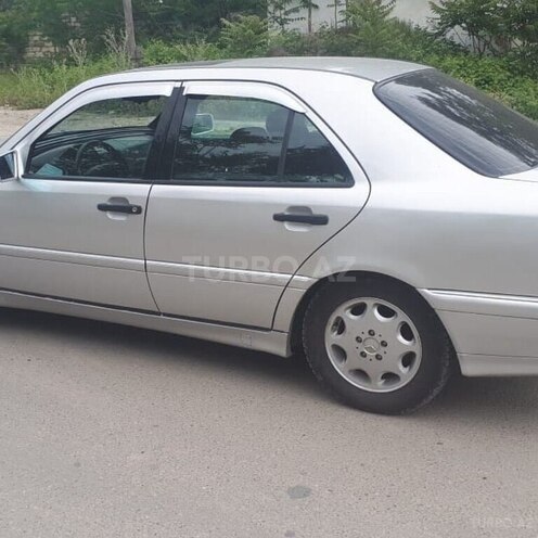 Mercedes C 200 1997, 218,000 km - 2.0 л - İsmayıllı