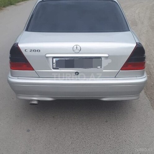 Mercedes C 200 1997, 218,000 km - 2.0 л - İsmayıllı