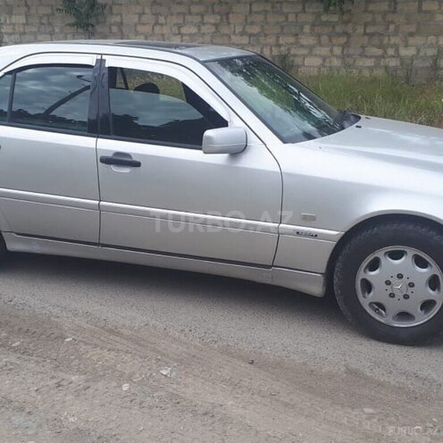 Mercedes C 200 1997, 218,000 km - 2.0 л - İsmayıllı