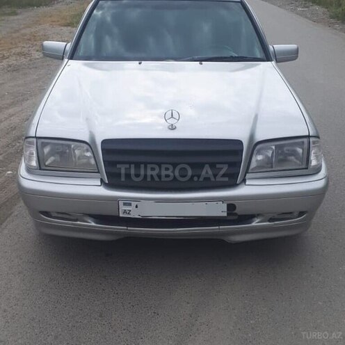 Mercedes C 200 1997, 218,000 km - 2.0 л - İsmayıllı