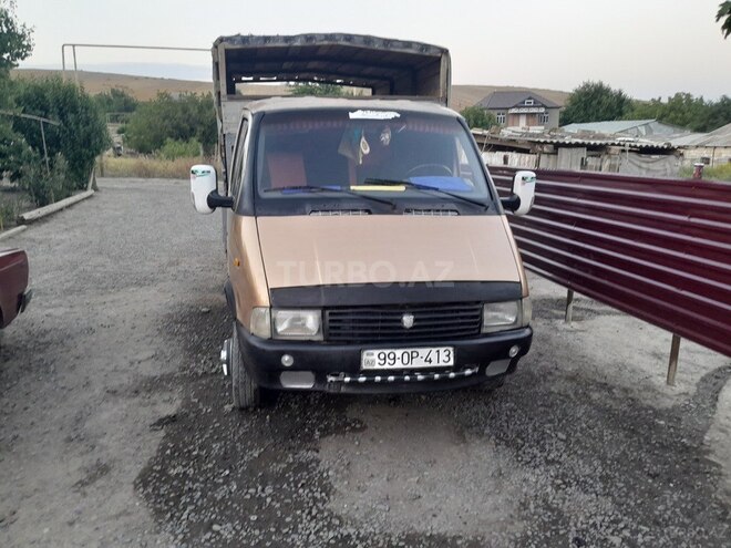 GAZ  1997, 32,185 km - 2.4 l - Cəlilabad