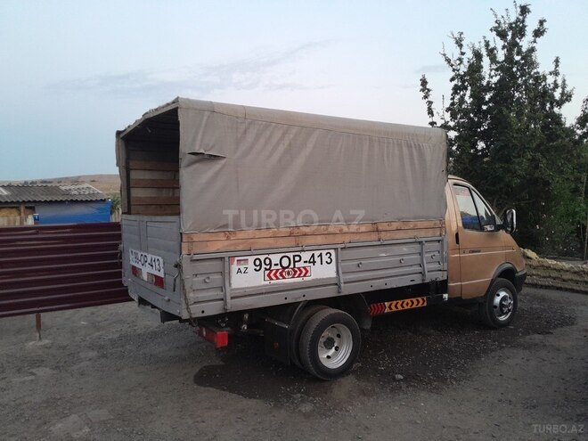 GAZ  1997, 32,185 km - 2.4 l - Cəlilabad