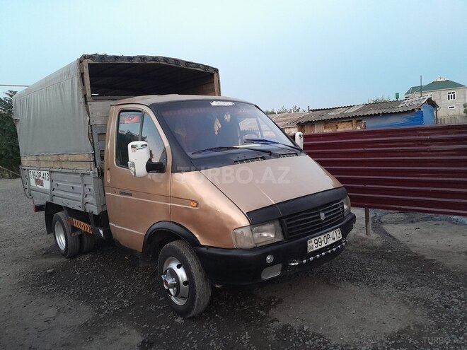 GAZ  1997, 32,185 km - 2.4 l - Cəlilabad