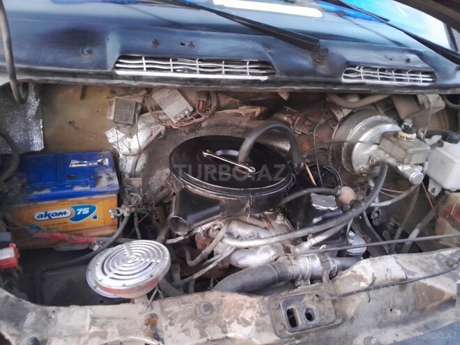 GAZ  1997, 32,185 km - 2.4 l - Cəlilabad