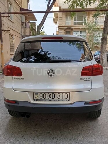 Volkswagen Tiguan 2013, 120,000 km - 2.0 л - Bakı