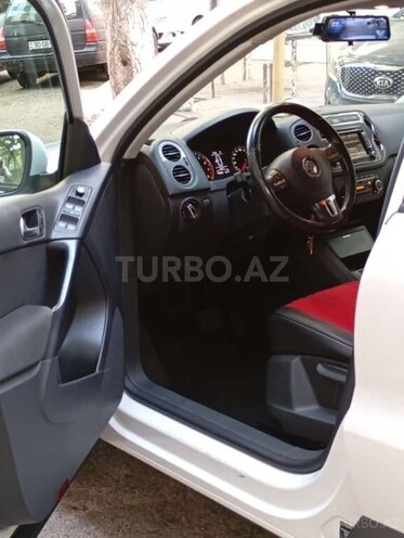 Volkswagen Tiguan 2013, 120,000 km - 2.0 л - Bakı