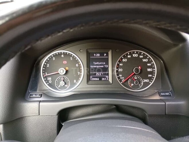 Volkswagen Tiguan 2013, 120,000 km - 2.0 л - Bakı