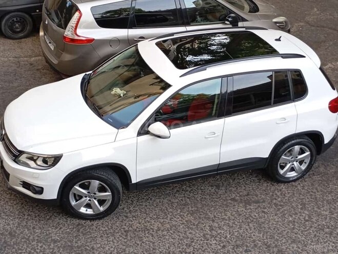 Volkswagen Tiguan 2013, 120,000 km - 2.0 л - Bakı