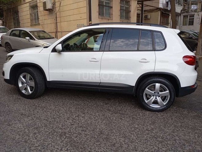 Volkswagen Tiguan 2013, 120,000 km - 2.0 л - Bakı