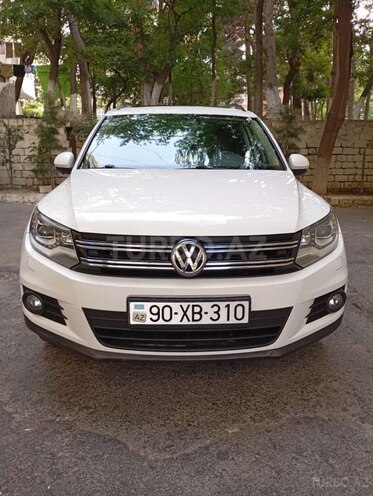 Volkswagen Tiguan 2013, 120,000 km - 2.0 л - Bakı