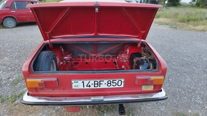 LADA (VAZ) 21011 1984, 195,000 km - 1.2 l - Yevlax