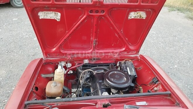 LADA (VAZ) 21011 1984, 195,000 km - 1.2 l - Yevlax
