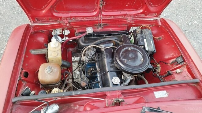 LADA (VAZ) 21011 1984, 195,000 km - 1.2 l - Yevlax