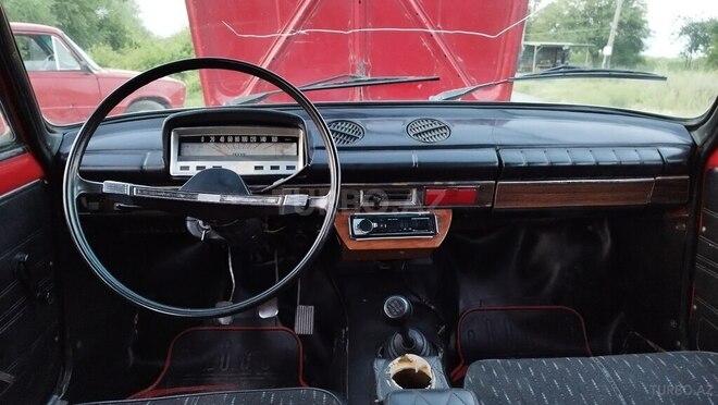 LADA (VAZ) 21011 1984, 195,000 km - 1.2 l - Yevlax