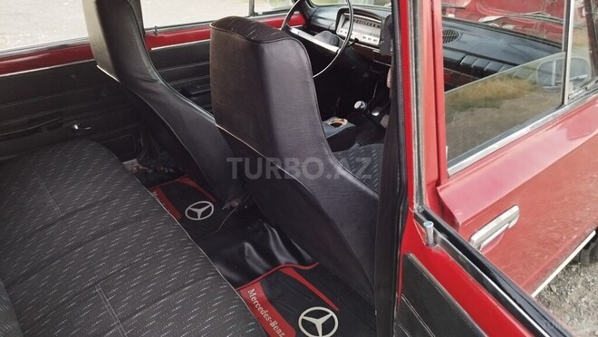 LADA (VAZ) 21011 1984, 195,000 km - 1.2 l - Yevlax