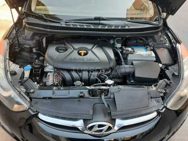 Hyundai Elantra 2011, 258,000 km - 1.8 l - Bakı