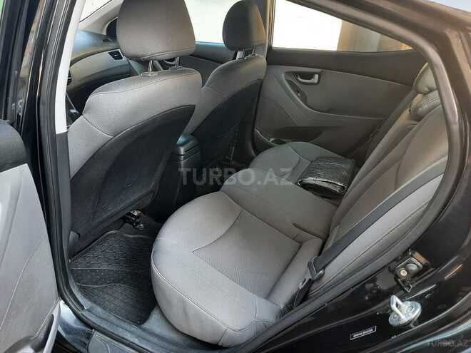Hyundai Elantra 2011, 258,000 km - 1.8 l - Bakı