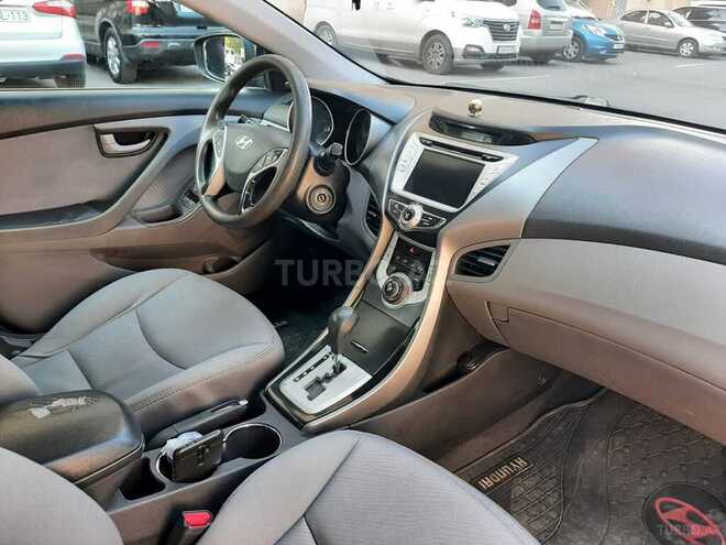 Hyundai Elantra 2011, 258,000 km - 1.8 l - Bakı