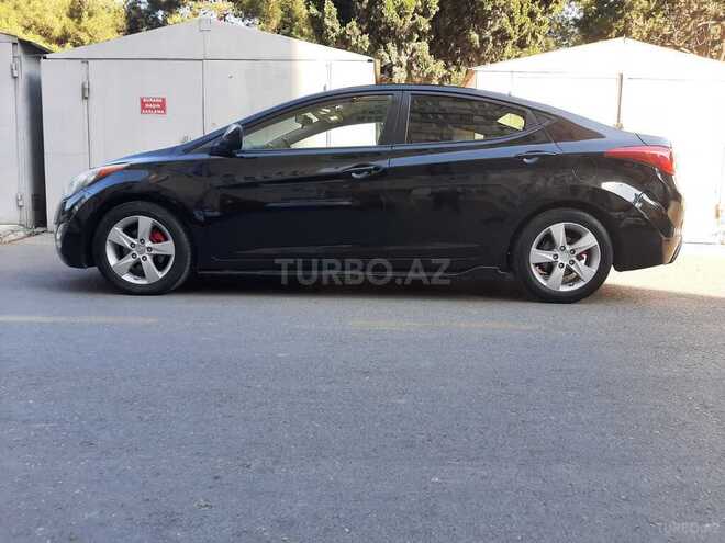 Hyundai Elantra 2011, 258,000 km - 1.8 l - Bakı