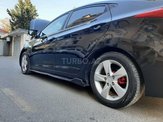 Hyundai Elantra 2011, 258,000 km - 1.8 l - Bakı