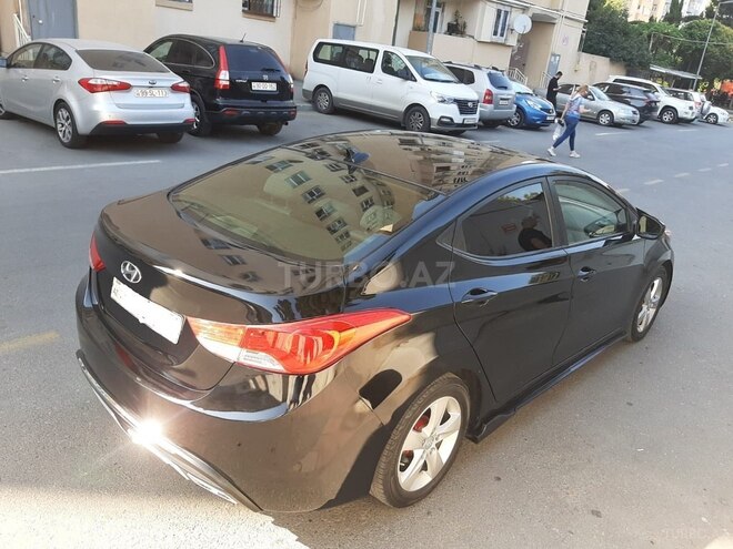 Hyundai Elantra 2011, 258,000 km - 1.8 l - Bakı