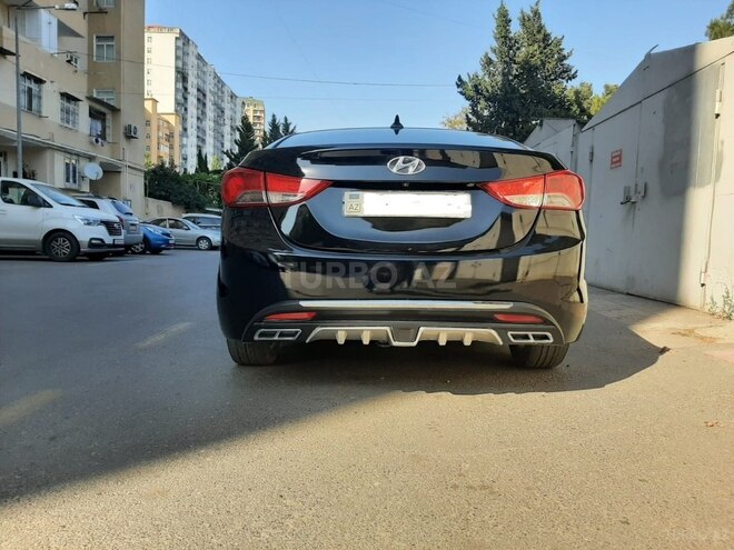 Hyundai Elantra 2011, 258,000 km - 1.8 l - Bakı