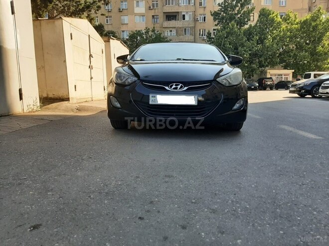 Hyundai Elantra 2011, 258,000 km - 1.8 l - Bakı