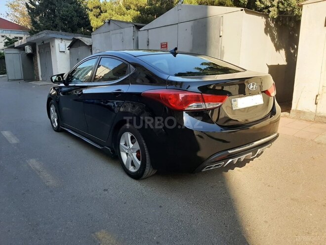 Hyundai Elantra 2011, 258,000 km - 1.8 l - Bakı