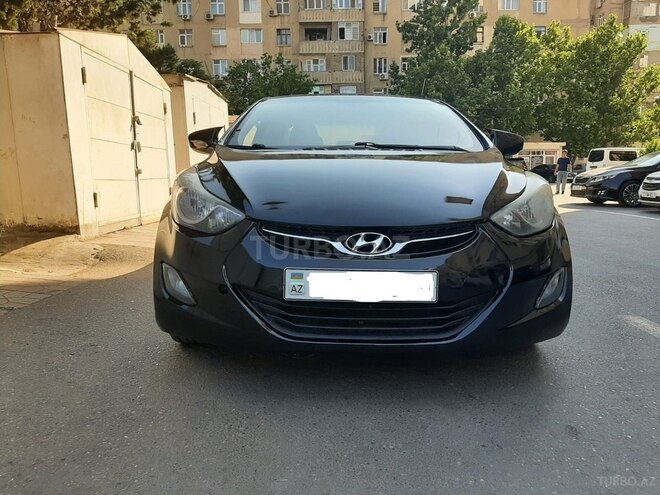 Hyundai Elantra 2011, 258,000 km - 1.8 l - Bakı