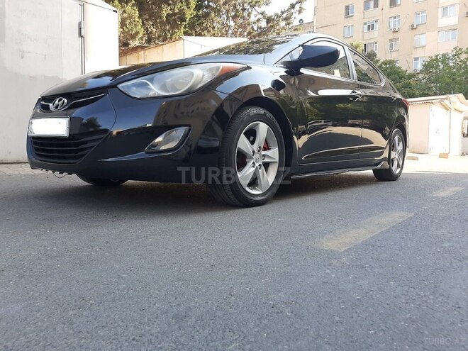 Hyundai Elantra 2011, 258,000 km - 1.8 l - Bakı
