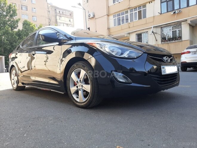 Hyundai Elantra 2011, 258,000 km - 1.8 l - Bakı