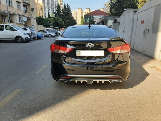 Hyundai Elantra 2011, 258,000 km - 1.8 l - Bakı