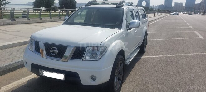 Nissan Navara 2013, 151,000 km - 2.5 l - Bakı