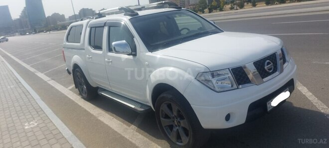 Nissan Navara 2013, 151,000 km - 2.5 l - Bakı