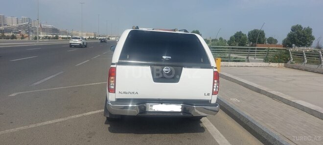 Nissan Navara 2013, 151,000 km - 2.5 l - Bakı