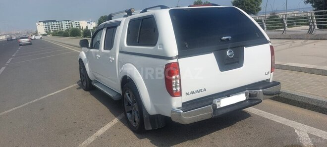Nissan Navara 2013, 151,000 km - 2.5 l - Bakı