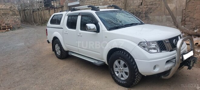 Nissan Navara 2013, 151,000 km - 2.5 l - Bakı