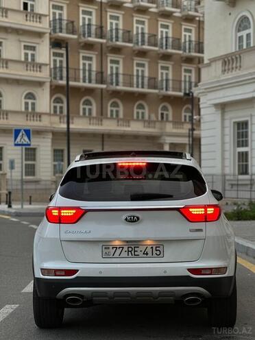 Kia Sportage 2015, 140,800 km - 2.0 l - Bakı