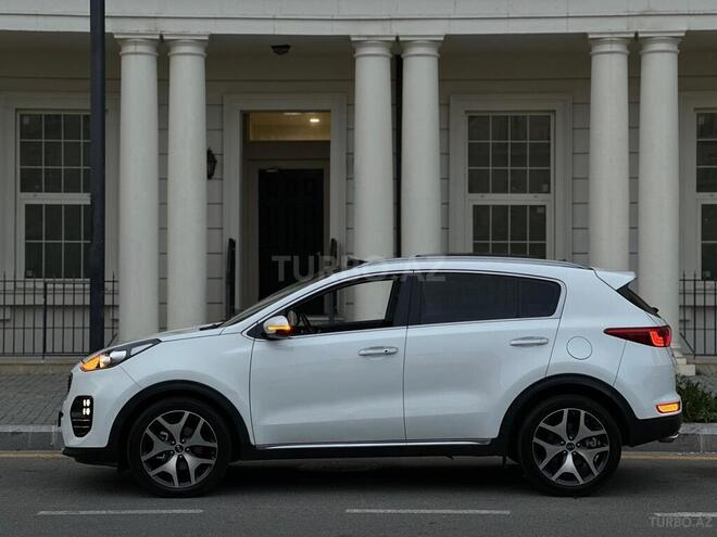 Kia Sportage 2015, 140,800 km - 2.0 l - Bakı