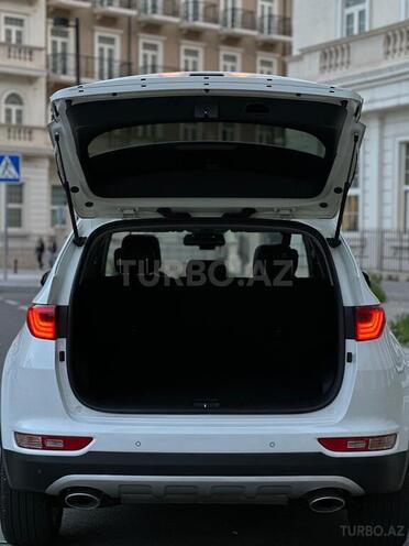 Kia Sportage 2015, 140,800 km - 2.0 l - Bakı