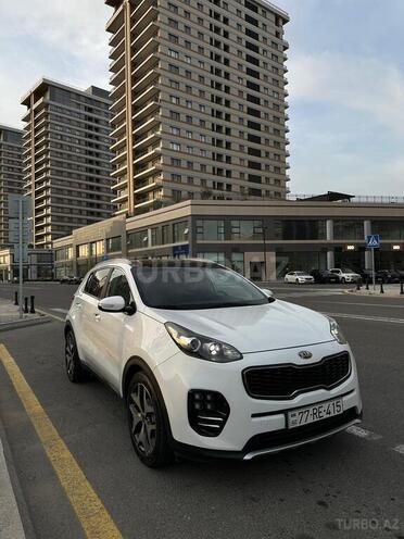 Kia Sportage 2015, 140,800 km - 2.0 l - Bakı