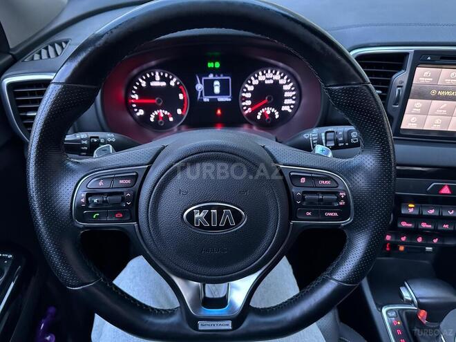 Kia Sportage 2015, 140,800 km - 2.0 l - Bakı