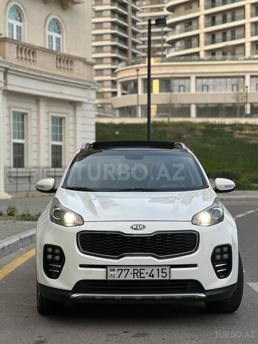 Kia Sportage 2015, 140,800 km - 2.0 l - Bakı